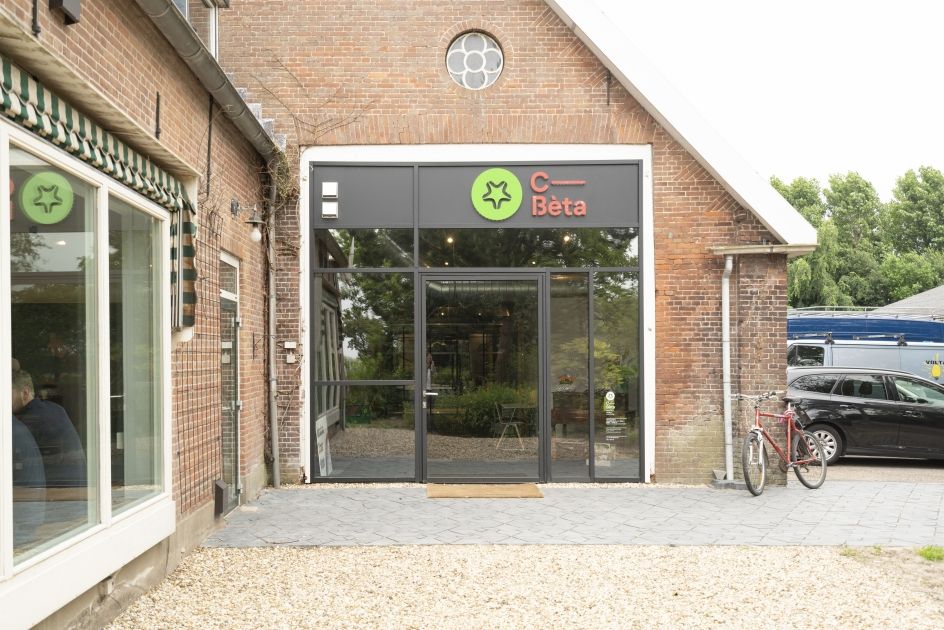 Meedenken over werkplek in experimenteerlocatie voor innovatie en circulariteit buff.ly/2WnqBbI