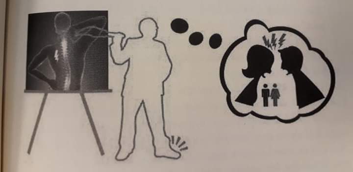 painbytes's tweet image. Don’t paint a picture that impresses your doc!
Tell  your doc what's really bothering  you!
Get your money's worth.

#Dontgetasmallbangforyourbuck

G E T  Y O U R  C O P Y

Available @Exclusive Books

Available online
Google Play store for (R99)
Amazon.com (R145)