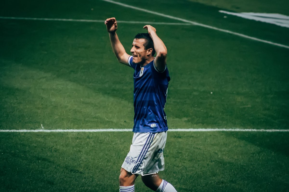 Buenos días.
#SportingRealOviedo