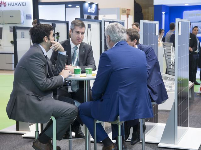 FeriaGenera's tweet photo. El número de expositores que participaron en esta edición de #Genera2019 también registró un aumento del 6,5%, con la presencia directa de 114 empresas, con un gran panorama de avances tecnológicos. https://t.co/KOi3aiO1LH