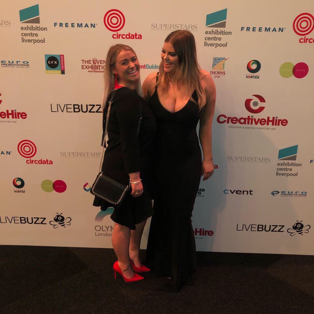 Thank you @ExhibitionNews for hosting another amazing #ENAwards! #EventProfs
