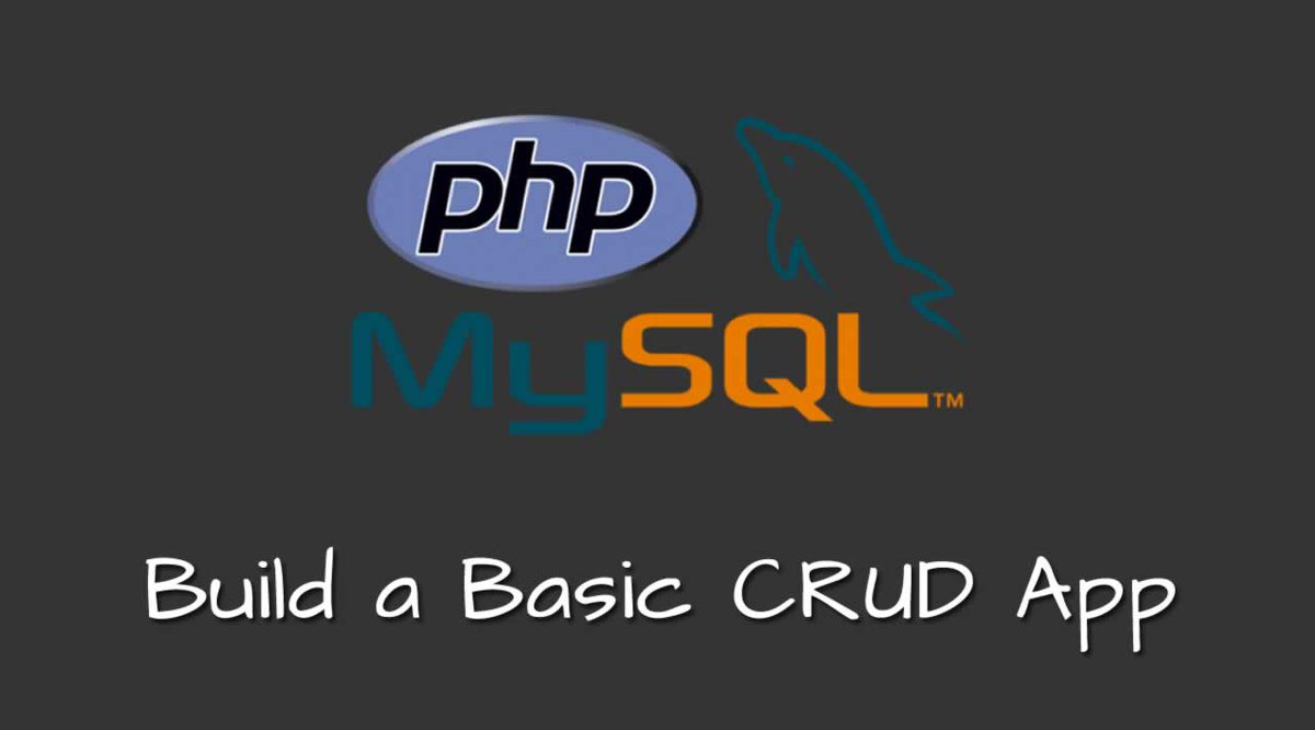 SQL_Junior_'s tweet image. Build a Basic CRUD App with PHP and MySQL
☞ codequs.com/p/BJZ-4QS_V?ut…
#mysql #MySQL #SQL
aF_0xkYa8wR