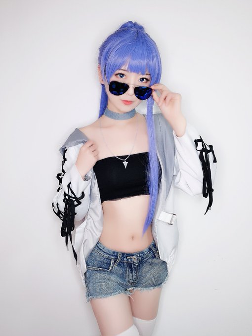 Twitterのコスプレ画像80