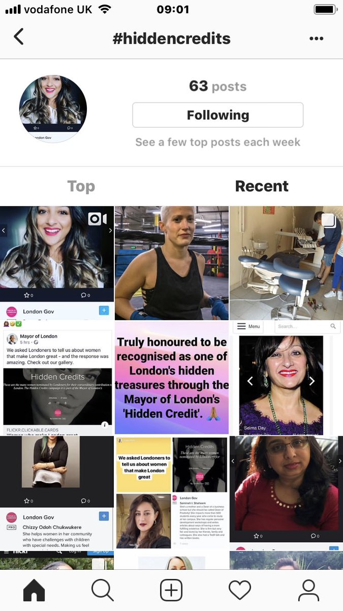 Youatwork_Human's tweet photo. Thank you @SadiqKhan for recognising the incredible Denise from 
@songworks_n8 for recognition - #hiddencredits. Yet, it’s so well hidden it’s hard for others to find, see and celebrate 😉 https://t.co/5ebuL0aLhC