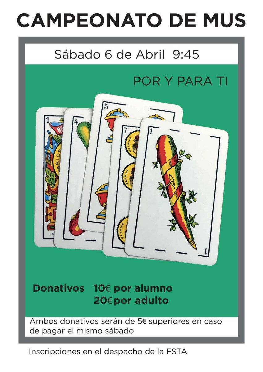FSTA1982's tweet photo. El despacho esta abierto para apuntaros a todo! Os recibiremos con un buen "solomillo 💋" si os inscribís al mus antes del día "31 😉". #PorYParaTi #XXXVIIFSTA https://t.co/5MT7O67QC8