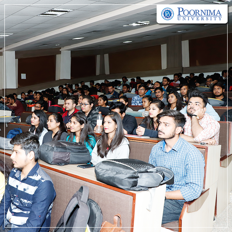 Poornima_Univ's tweet photo. A #seminar on #CentralDepository services was recently arranged by experts from #BombayStockExchange, where they explaining the whole process &amp; benefits of the Central Depository Services. The School of Management &amp; Commerce, #MBA Dept. coordinated the seminar
#PoornimaUniversity https://t.co/1Rmj4U4FSx
