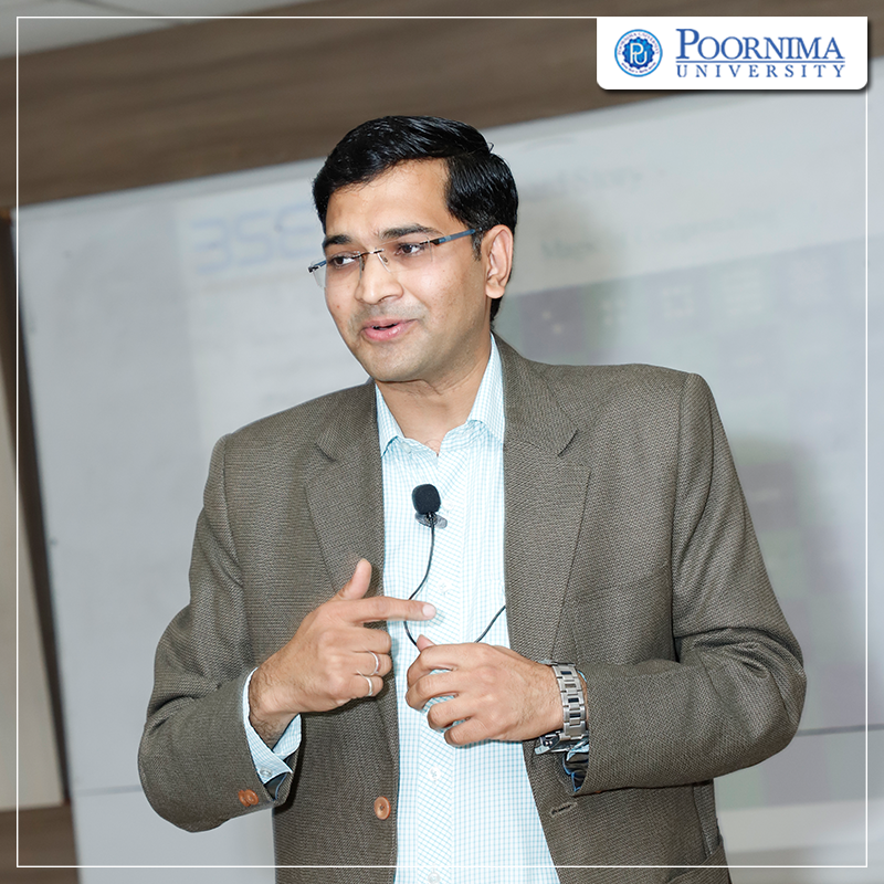 Poornima_Univ's tweet photo. A #seminar on #CentralDepository services was recently arranged by experts from #BombayStockExchange, where they explaining the whole process &amp; benefits of the Central Depository Services. The School of Management &amp; Commerce, #MBA Dept. coordinated the seminar
#PoornimaUniversity https://t.co/1Rmj4U4FSx