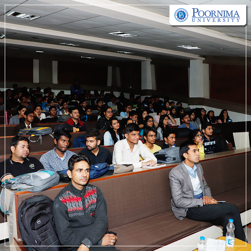 Poornima_Univ's tweet photo. A #seminar on #CentralDepository services was recently arranged by experts from #BombayStockExchange, where they explaining the whole process &amp; benefits of the Central Depository Services. The School of Management &amp; Commerce, #MBA Dept. coordinated the seminar
#PoornimaUniversity https://t.co/1Rmj4U4FSx