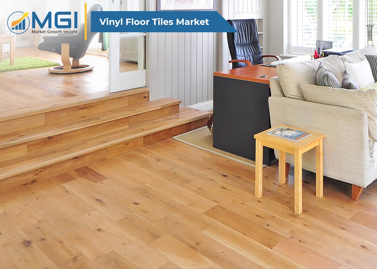 mgrowthinsight's tweet photo. #Vinyl_Floor_Tiles_Market describes its growth, size, share, Forecast and trends to 2025

Top key Vendors like:- @TarkettUK  @mohawkpaper  @Beaulieu_Hants  @Polyflorltd 

Read more Details:-https://t.co/8sgXtbkT9f

#Vinyl  #Floor  #Tiles  #Market https://t.co/FGrv7vlwhO
