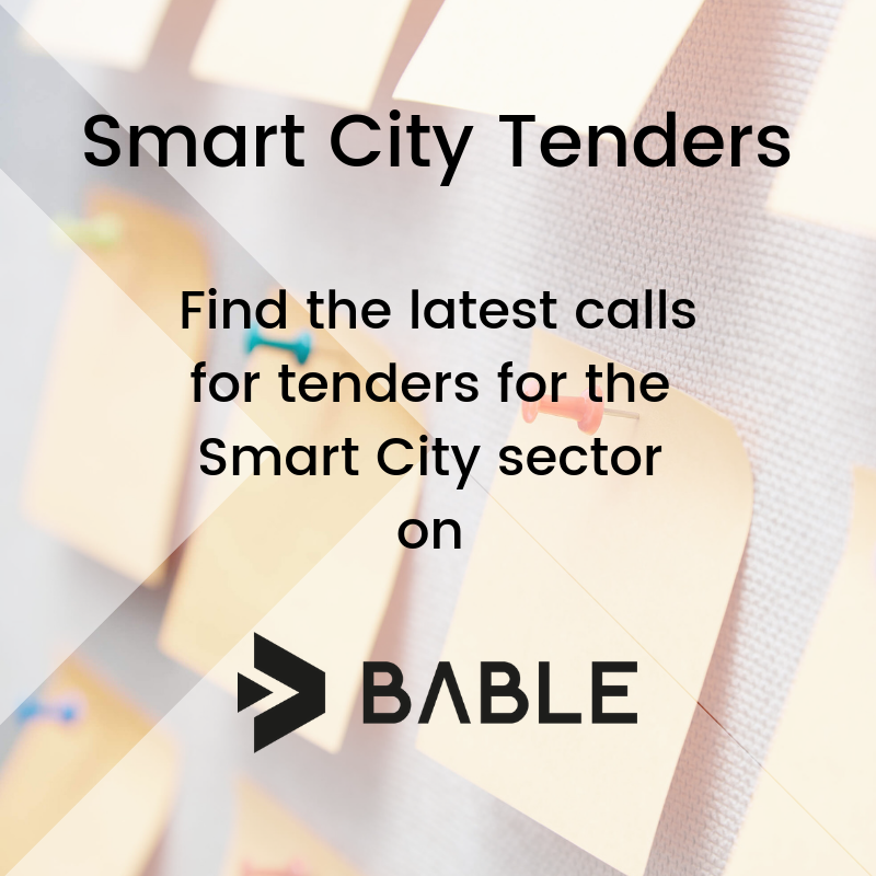 #PublicProcurement ❗️Opportunity: Leipzig is calling for tenders for further developing and operating a fully integrated #digital platform. More info: ow.ly/KlvE50nSQKr 🔎Find all current #tenders for the #SmartCity sector here: ow.ly/9ixl50nSReS