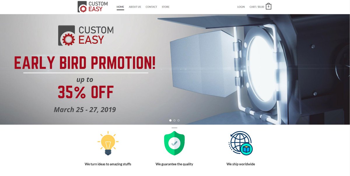 customeasy1's tweet photo. https://t.co/U8Q8cgKF6s is ready! 3 Days for saving stuffs up to 35% OFF!
#griprigs #ronin2 #keyrig #carrig #cameragear #camerarigz #filmmakersworld #cameraoperator #movipro #djironin2 #movixl #gearporn #carmount #reddigitalcamera #setlife #mitchellmount #trackingvehicle https://t.co/qrIlpUOCXo