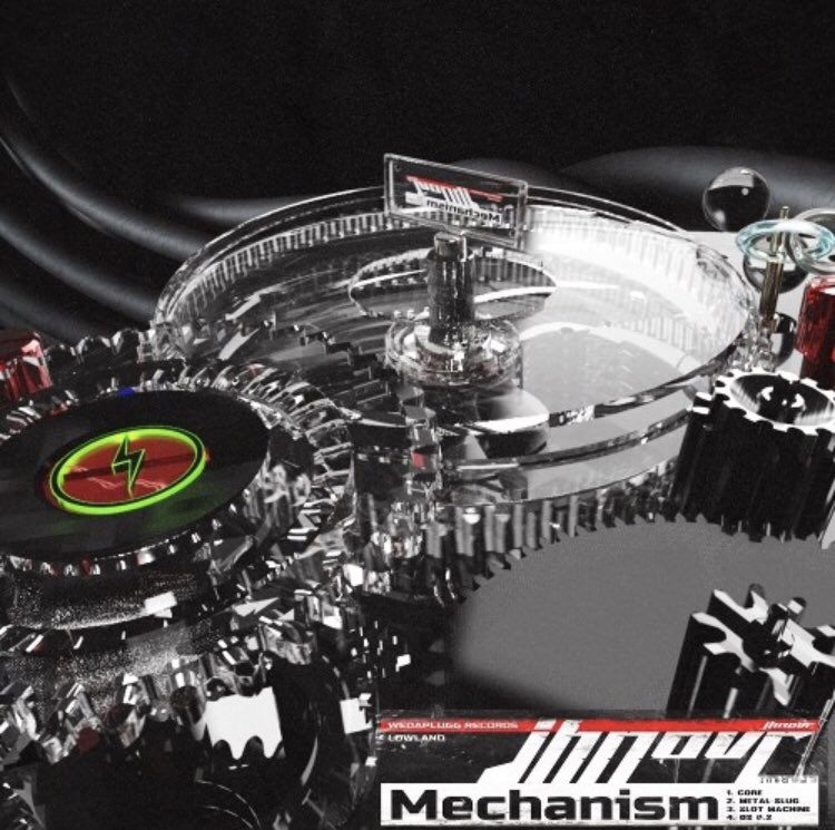 STARSHIPXent's tweet photo. [#GUN]
#Jhnovr - [Mechanism]
#Slot Machine (Feat. #GUN, King Sushi) Release!
-
✔https://t.co/aWKph4nY5z
#존오버 #샵건 #KingSushi https://t.co/o9jPOv9BbV