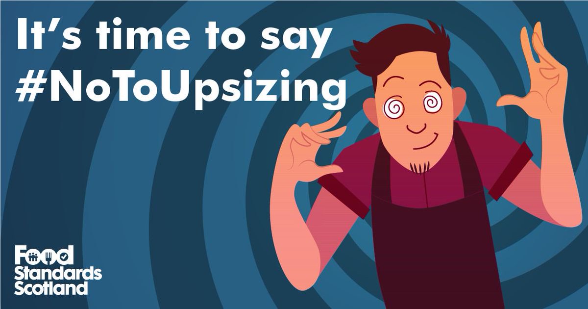 DiabetesScot's tweet photo. Can you avoid the extra calories? We can all say #NoToUpsizing. Play the
game at https://t.co/keBYQc3sSm and find out how many extra calories you
can save https://t.co/xhPfPAX9sm https://t.co/1ILLzZkpJm