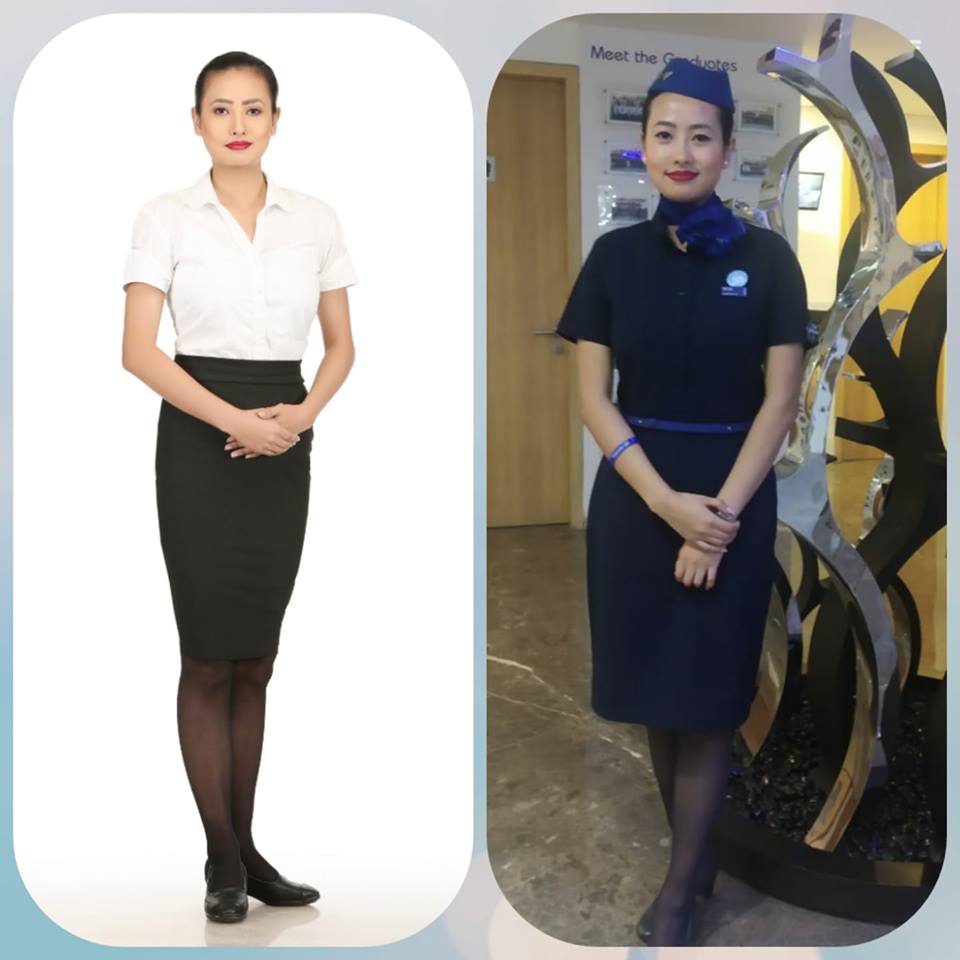 BirdInstitute's tweet photo. 🔰We become what we want to be by Consistently being what we want to become each day🔰- RICHARD G. SCOTT

Ms. Rose, a Student of @BirdInstitute from Kohima, Nagaland, is now flying with @IndiGo6E as a Cabin Crew. #Congratulations 

📥For more visit - https://t.co/F8ce4Xv4Wy https://t.co/p51MjYosrL