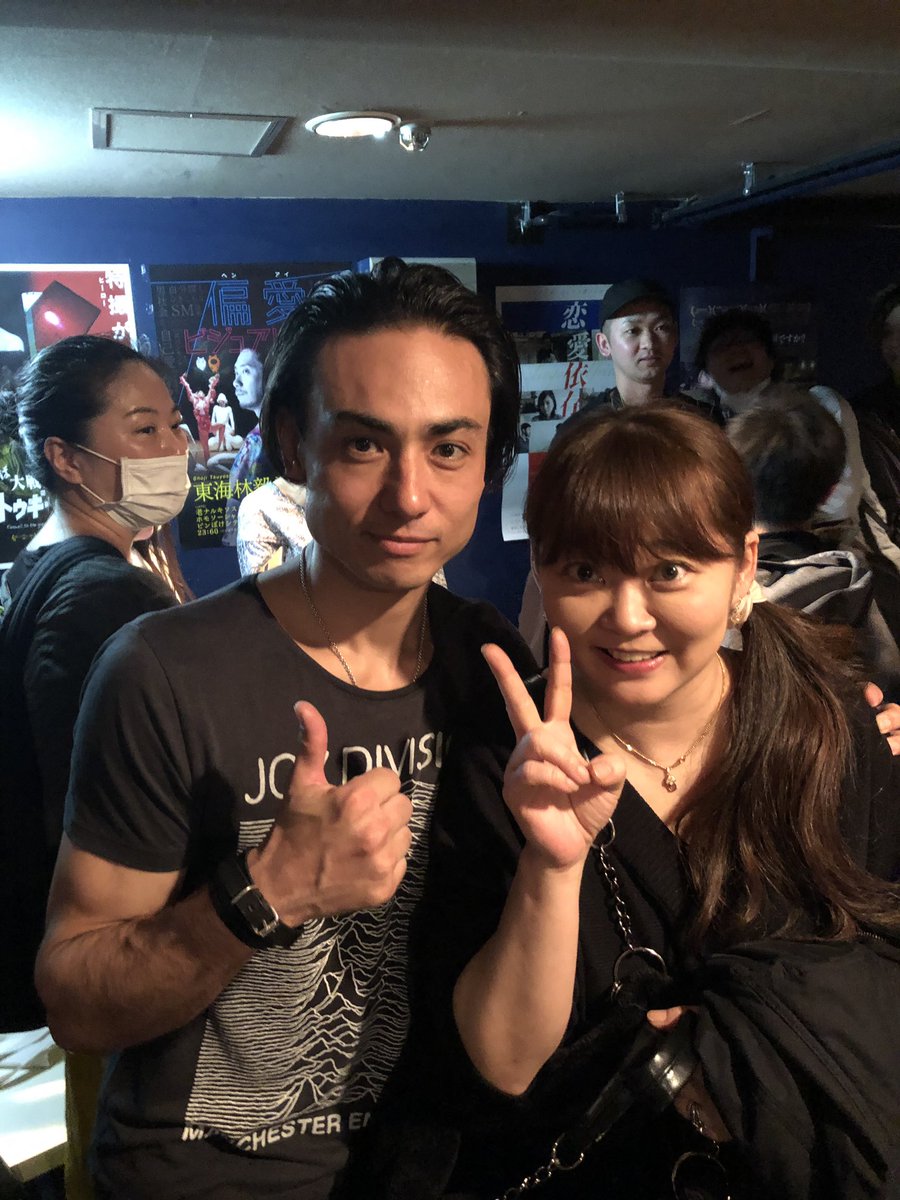 水野大絆 Trsene V Twitter