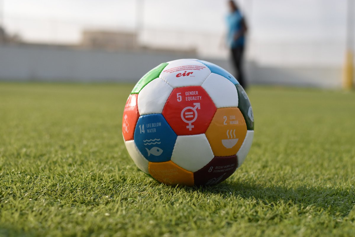 cynthiadebono's tweet photo. Our kind of Saturday afternoon! #girlsinaction #training for #SDG5 
 Let's make #GenderEquality a reality @ggwcup #weplayforchange  #2030Agenda #Malta #makingadifference #move #sportisfreedom
#erasmusplus #taketheball #ggwcup @EuSport https://t.co/R2SaksfSvL