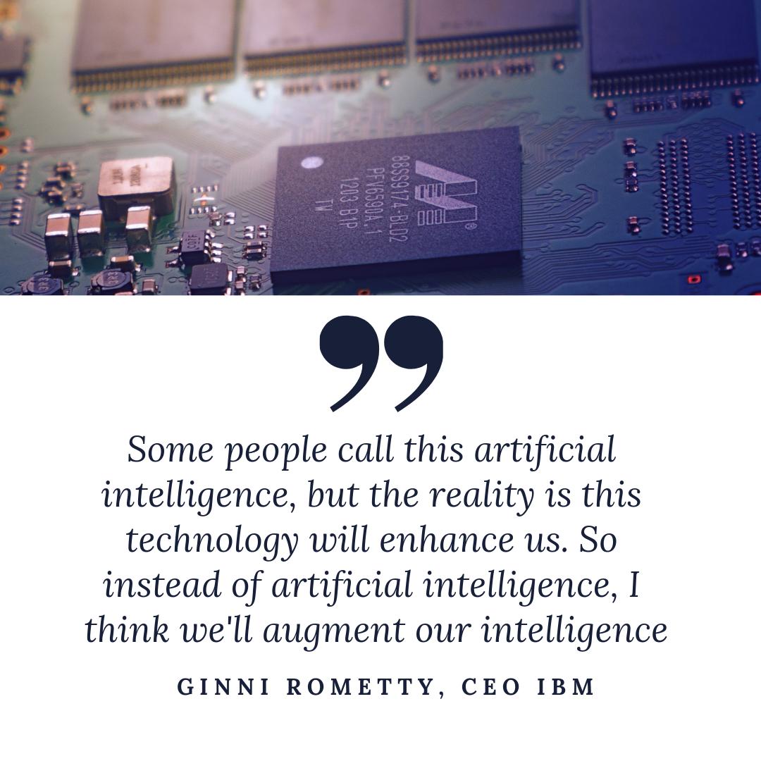 letsbashit's tweet photo. Artificial intelligence is the 4th Industrial Revolution and it will lead us to heights never imagined before

#AI #letsbashit #HRTech #MachineLearning #artificialintelligence https://t.co/oVBV7ayaLm