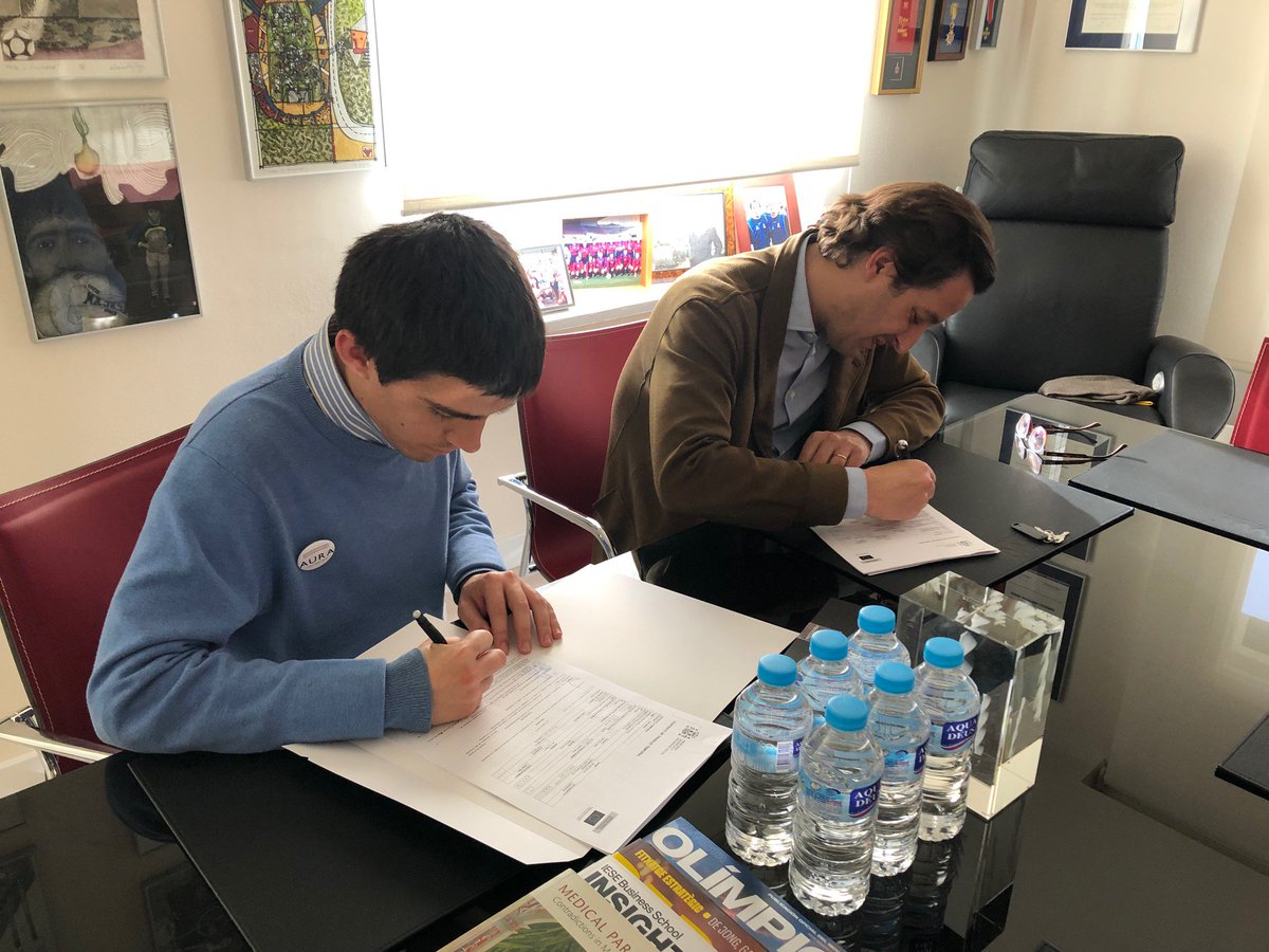 Mi Fundación Alex tweet media