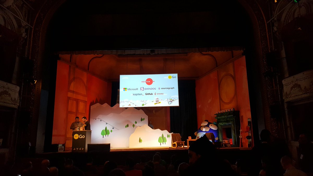 etiennedaspe's tweet image. Ready for @dotGoEu #dotgo #Gophers #dotGoEu