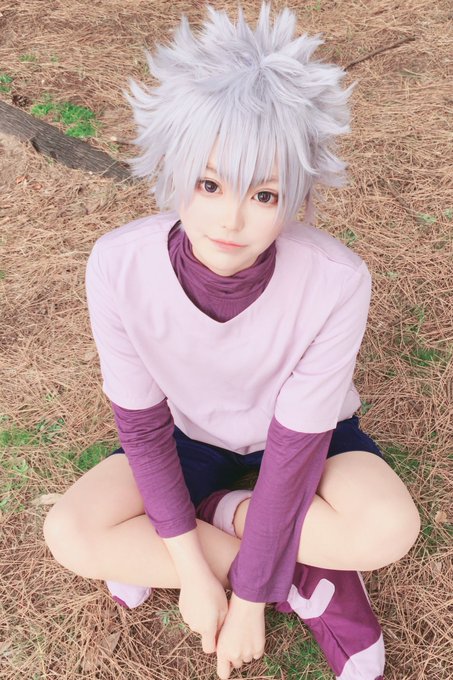 コスプレイヤーもちのTwitter画像37