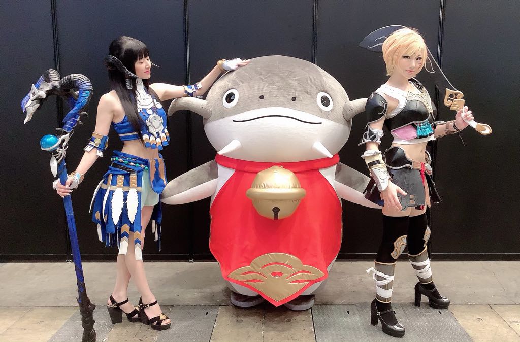 田中理恵 Twitterissa 麗しのベガちゃんと ナマズオほんと好き Ff14 Ffxiv T Co 1vz7khgzam Twitter