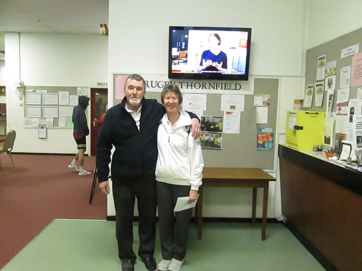 aussie pairs 2nd place team &amp; £44.40 was b.weston &amp; s.blackshaw