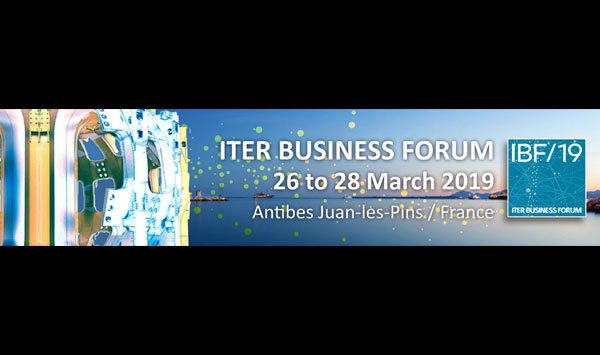 ASGsconductors's tweet photo. Getting ready for ITER business forum 2019!
@ASGsconductors will be in Antibes, France to attend the international meeting about #ITERProject
Keep follow us to more news! #IBF19 https://t.co/VI4KY2UIxO