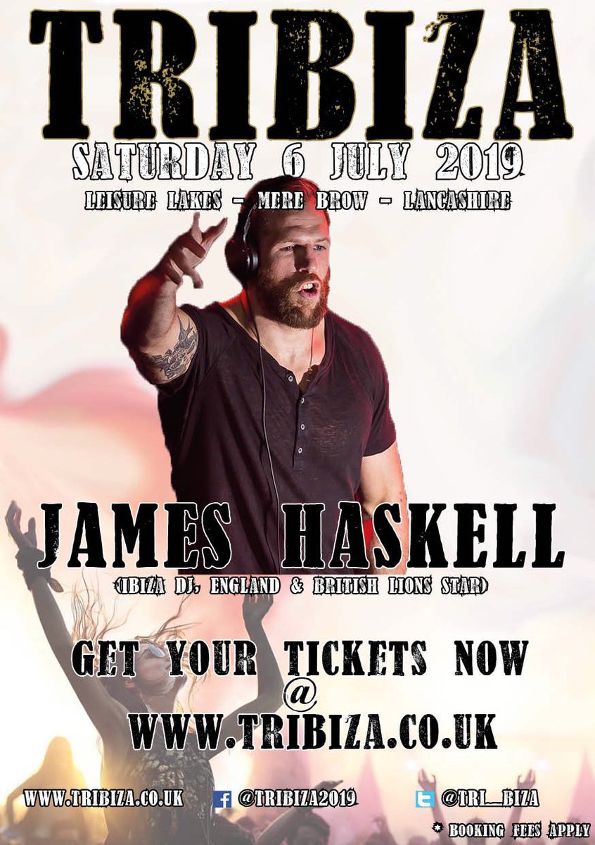 tri_biza's tweet photo. ****Join the James Haskell &amp; Jordan North at TriBiza 2019!****

🗓  Saturday 6 July 2019

📍  Leisure Lakes, Mere Brow

🎫  https://t.co/CGagR0CJpO

🌟VIP &amp; Camping ⛺️ Packages Available!

This event is going to be off the scale and is one not to be missed!Get your tickets ASAP! https://t.co/90HZBL1p0q