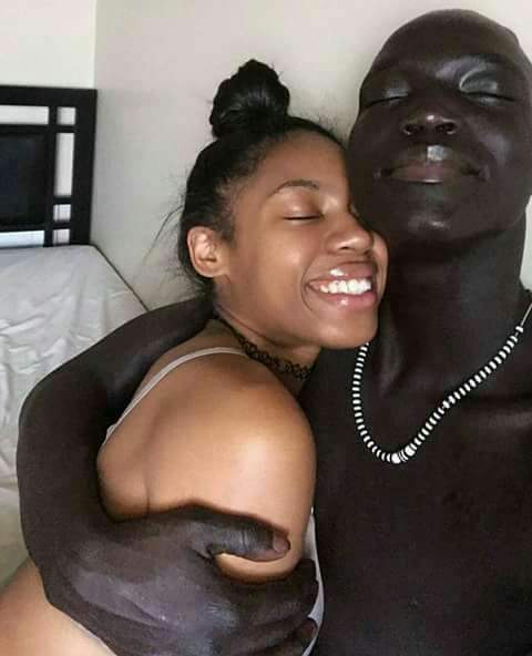 JeffCuspar's tweet photo. #ItsOnlyInLove where people see beyond physical differences. https://t.co/wDmHUFhHkh