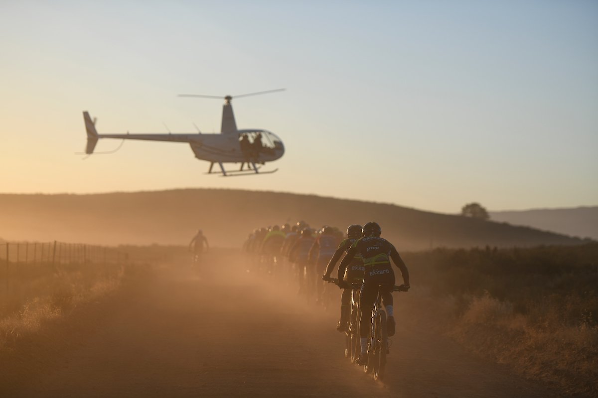 We pride ourselves in offering unmatched value with quality of food, incredible vibe, stellar riding and now live streaming.

Don’t miss out on South Africa’s premier 4-day stage race in 2020. 

#TankwaTrek