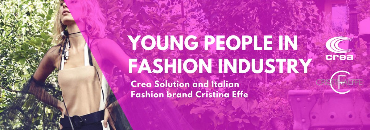 crea_solution's tweet photo. Cristina Effe e Crea Solution focusing on young people. #creasolution #cad2d #crea #fashiondesign #cristinaeffe Full article here => https://t.co/MCEYIA13B5 https://t.co/JyAekI3jms