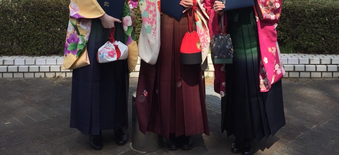 ikeshirilover's tweet photo. 大学の卒業式でした！
大変だったけど充実した4年間でした！
4月からは引き続き大学院！！ https://t.co/dKipiLRwzd