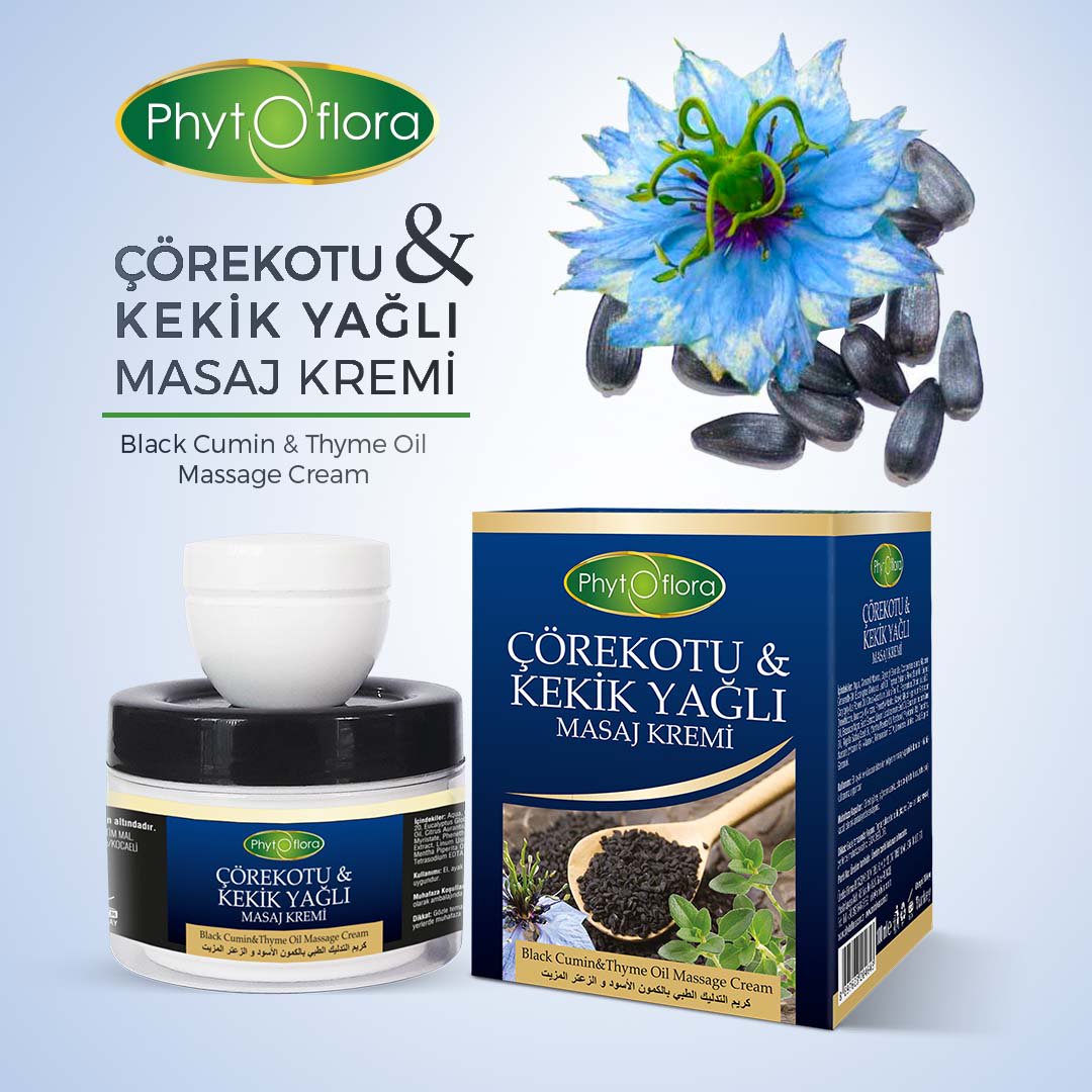 Çörekotu ve Kekik Yağlı Masaj Kremi

Antiseptik özelliği, içerisinde bulunan pro-vitaminler ile
kas gevşetici etkisi sağlar.

mindivan.com.tr…/corekotu-kekik-yagli-masaj-kr…

#mindivan #phytoflora #çörekotu #kekik #krem #masaj #massageoil #cream