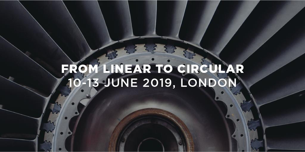 Increase your circular economy knowledge and skills through in-depth, expert-run sessions and by collaborating online and in-person with peers. Apply to be part of our new circular economy learning offering, applications close this week: bit.ly/2tHEJAl. #circulareconomy