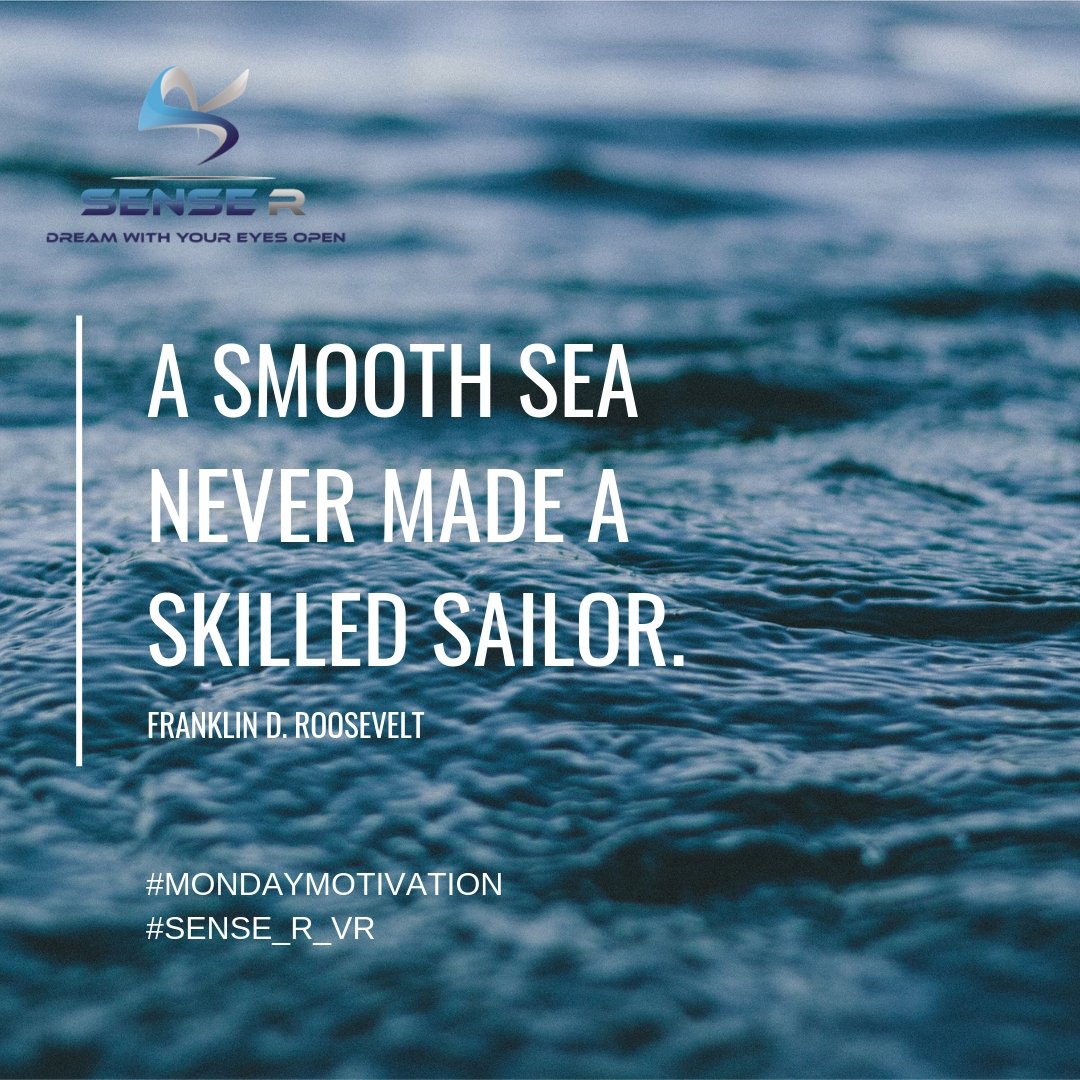 sense_vr's tweet photo. #MondayMotivation with #SENSE_R_VR
It's not always plain sailing, but we have the passion and the spark.
And let's not forget about the support from our amazing clients and partners. @DEWAOfficial @MeraasDubai @naffco @Omnicom @kayaskinclinics 

Have a great week everyone! https://t.co/BzQvVVU0wG