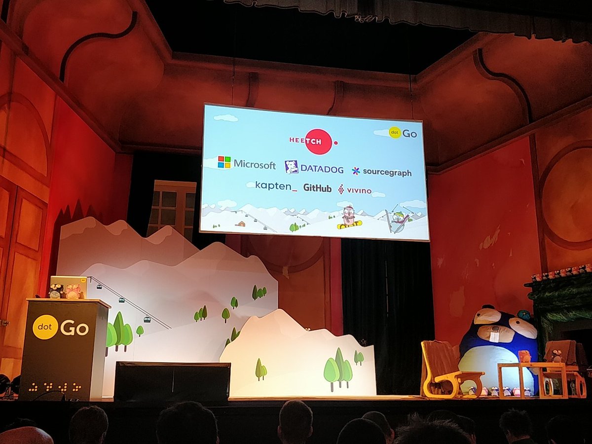 marioarranzr's tweet image. Grabbed a seat to see the amazing talks are coming! #golang #dotgo #dotGoEu