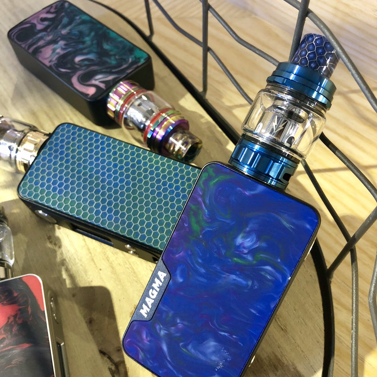 Mia_mia_miya's tweet image. Hi My name is magma box mod ~

💐💐💐💐💐😍😍😍😍😍
#famovape #blackcell  
#regulatedmod #dualcoil #vape #vaping #vapers 
#vapelife #vapelyfe #vapenation #vapefam #officialvapefam #vapedaily #vapestagram #vapelove
 #vapeon #vapeporn #instavape #canadavapestoo #canadianvapers
