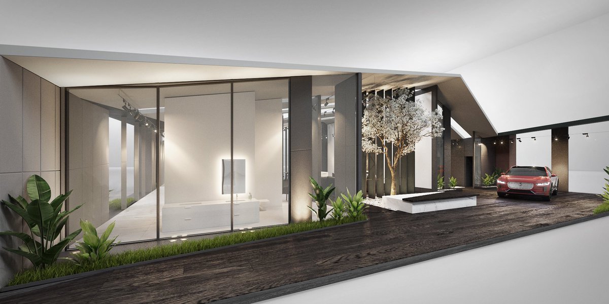 BuildingShows's tweet photo. Top designers to create the 'perfect home' at #MosBuild2019 > https://t.co/wPpJ51nWjb https://t.co/gv0BkY4RYD