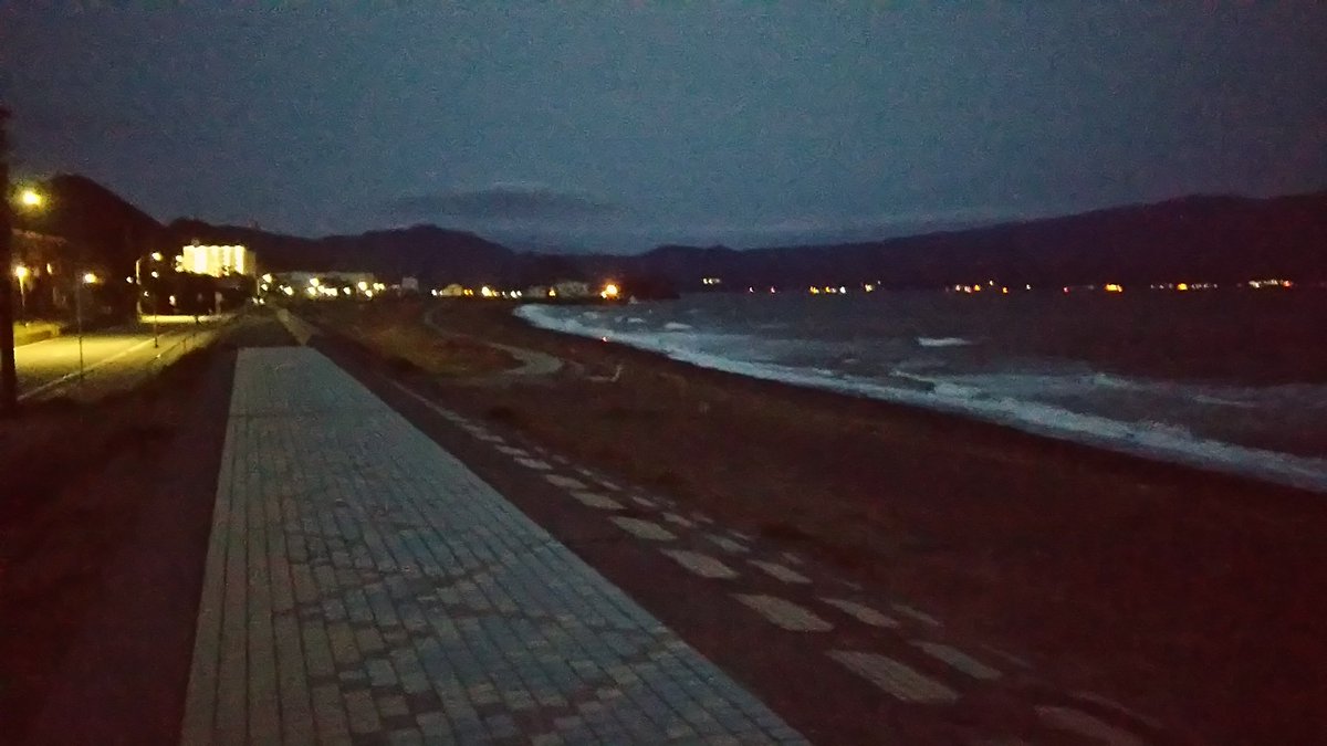 島郷海岸 島郷海岸