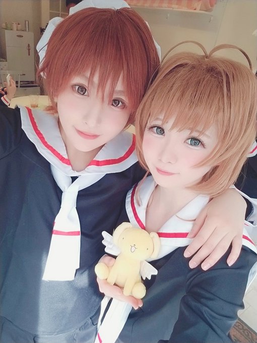 Twitterのコスプレ画像57