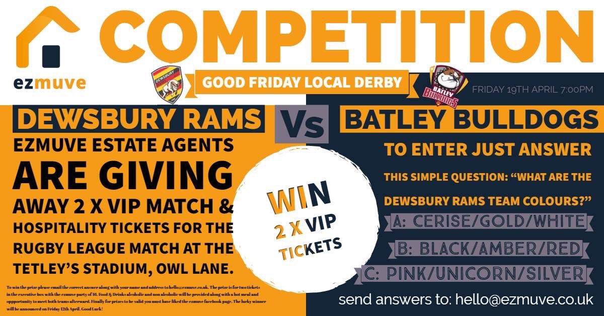 Running a competition from my day job! Dead easy get your name in the hat 😃 x