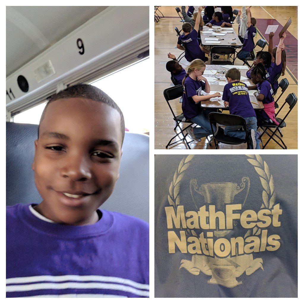 Strawick_JME's tweet photo. What a great weekend in Atlanta with our Mathfest students! Congratulations to all 19 of them for advancing to the Mathfest National event May 11!! @JosephMartinLC @JME_carnegia https://t.co/KwQWEFCr4j