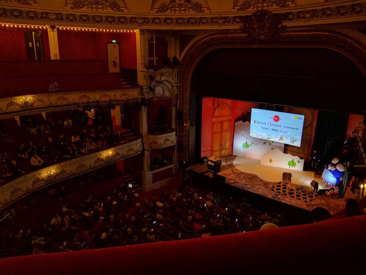 frm1025's tweet image. It&apos;s about to start! #dotGo