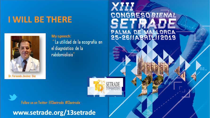 13setrade's tweet photo. ¡Queda justo un mes para que comience el 13 Congreso Bienal SETRADE #13setrade! https://t.co/MGXkpYLFR4 https://t.co/HMs4pwqDn4