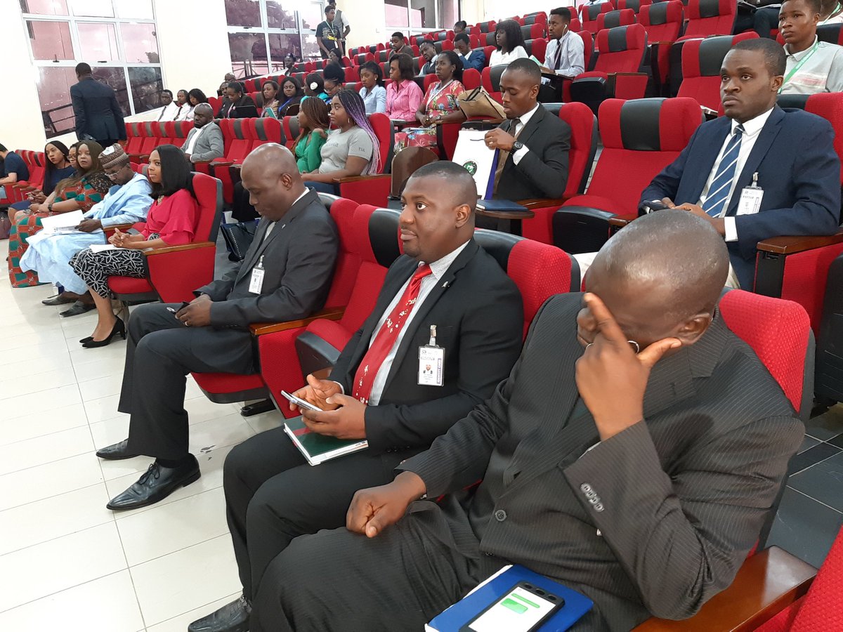 CUHEBRON's tweet photo. In the next 10 years, AfDB is will be working at increasing ICT Centres of Excellence in the continent, creating over 1.9 million jobs. We are building a whole value chain from this launch
- Uyoyo Edosio, Program Task Manager - Coding For Employment, AfDB.
#CodingForEmployment https://t.co/P8bHmLpMkI