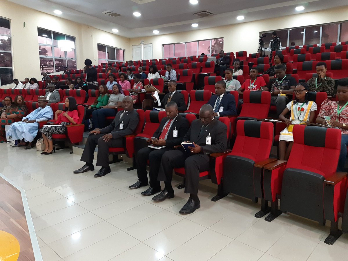 CUHEBRON's tweet photo. In the next 10 years, AfDB is will be working at increasing ICT Centres of Excellence in the continent, creating over 1.9 million jobs. We are building a whole value chain from this launch
- Uyoyo Edosio, Program Task Manager - Coding For Employment, AfDB.
#CodingForEmployment https://t.co/P8bHmLpMkI