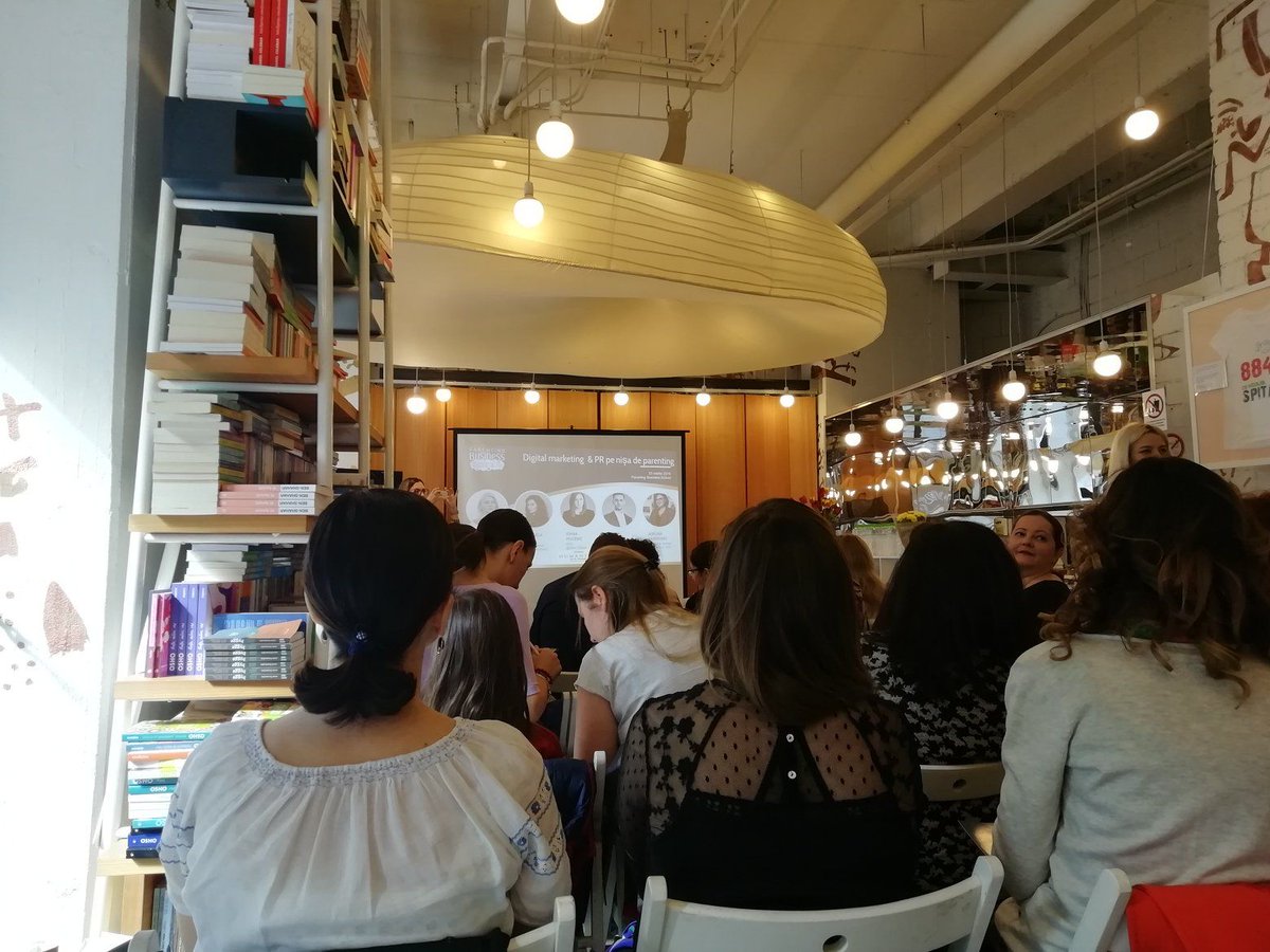 beiaconsult's tweet image. BEIA Consult participated at &quot;Digital Marketing &amp;amp; PR&quot; Workshop on 22 March 2019
beiaro.eu/beia-consult-d…