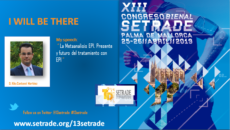 13setrade's tweet photo. Os continuamos presentando a los ponentes que participarán en el #13setrade https://t.co/SjfCcBbRp6