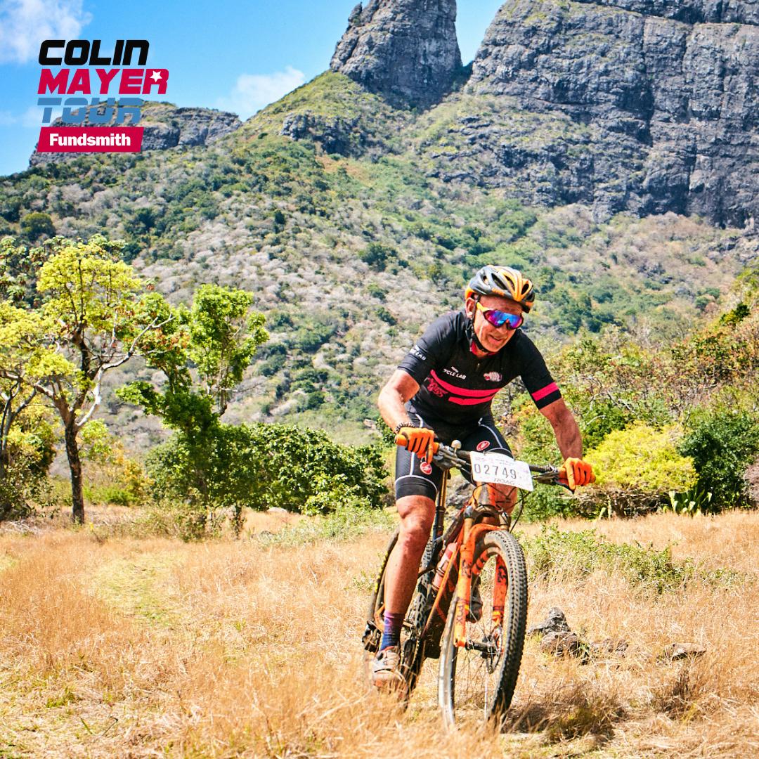 Colin Mayer Tour tweet media