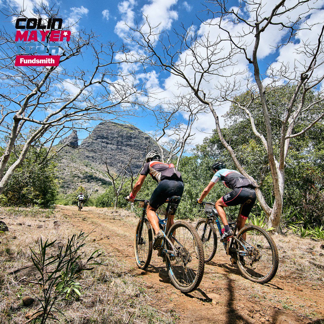 Colin Mayer Tour tweet media